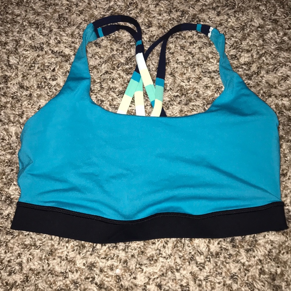 Lululemon Energy Bra